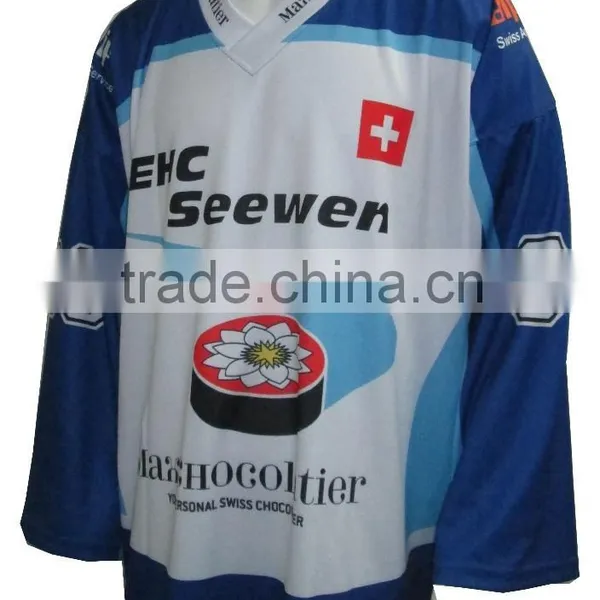 Hockey Jersey photo-3