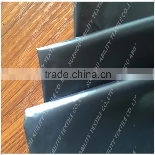 Fabric Wire/Cire Finish Nylon Fabric photo-5