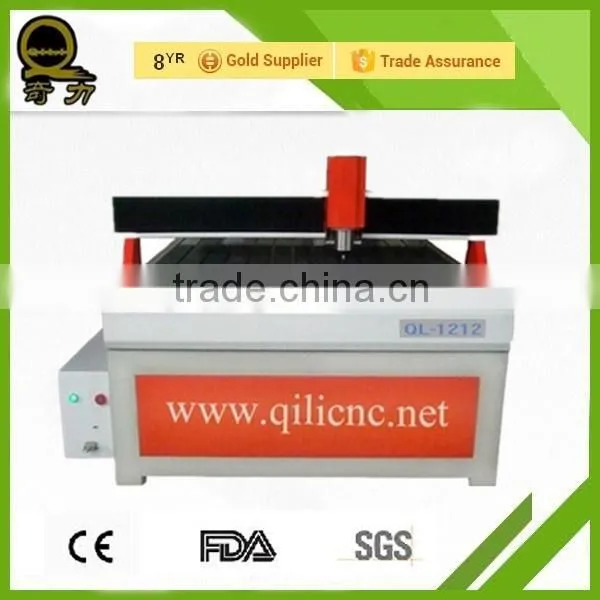 2016 Hot Sale Plastic Name Making Advertising Cnc Router Machine photo-4