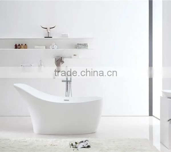 Solid Surface Freestanding BathtubXA-8811