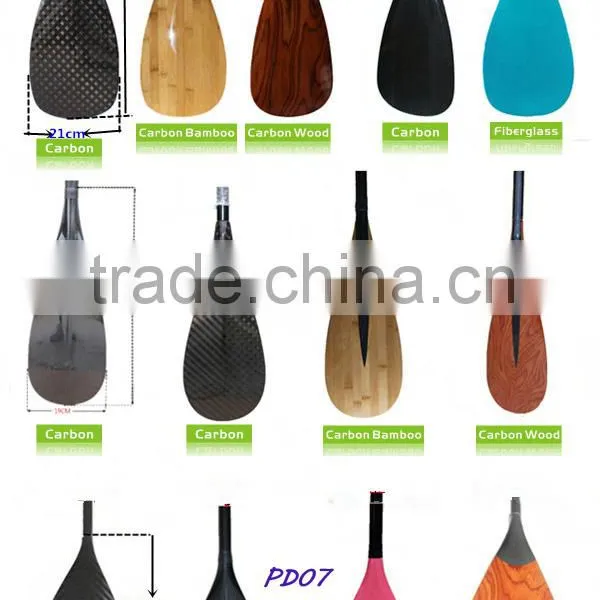 New SUP Carbon Fiber Paddle/Cut to Fit Length photo-2