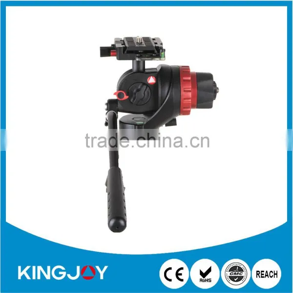 Aluminum Tripod Head for Bird Watching and Video Shooting photo-2