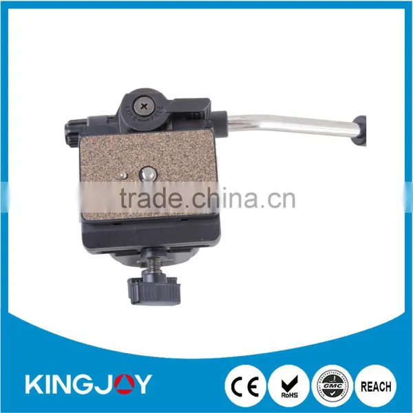 Outdoor Quick Release Plate Video Head of Pan Tripod Head VT-1510 photo-4