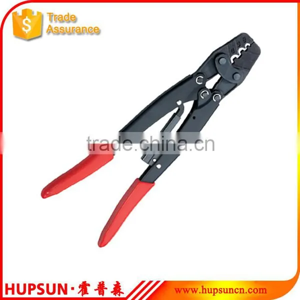 HS-14 Crimping Terminal 1.25-16 Mm2 Japanese Style Ratchet Crimping Pliers Hand Tools photo-4