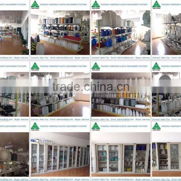 PET Injection Blow Molding Machine photo-6