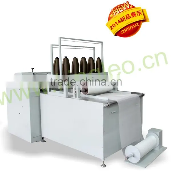 Mineral Rock Wool Insulation Sewing Machine