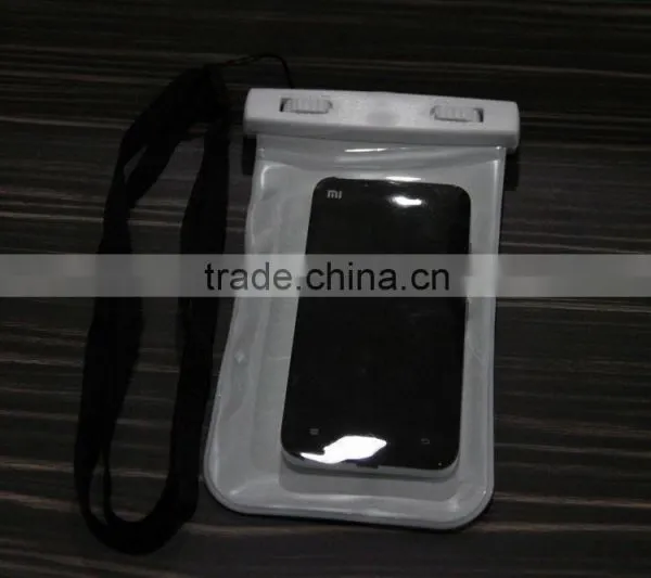 The Latest Waterproof Pouch Case Bag For Cell Phones Dry Bag For Mobile Phone Wholesale photo-6
