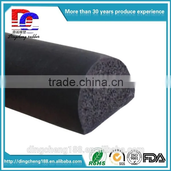 Factory Price for EPDM Foaming Rubber Strip photo-3