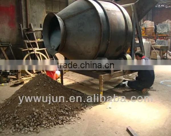 TOBEMAC JZF350 Volumetric Concrete Mixer for Sale photo-6