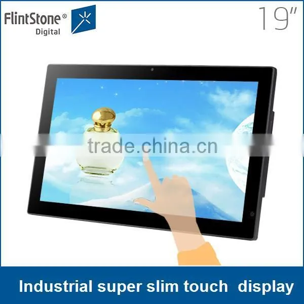 18.5 Inch Lcd Touchscreen Monitor