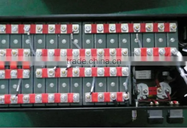 320V Lithium Battery Pack