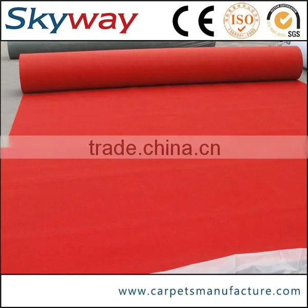 New Style Commercial High Pile Carpet Tiles