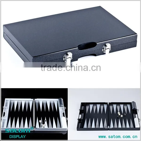 Classical Hot Selling Wholesale Backgammon Set And Backgammon Board                        
                                                Quality Choice