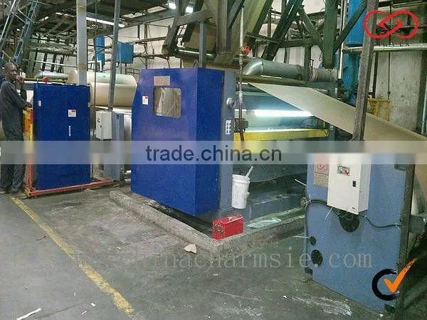 GIGA LXC Corrugated Cardboard Manufacturing Machinery Production Line photo-2