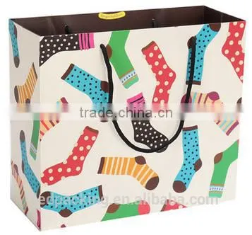 Lovely Christmas Gift Bag for Packing Christmas Gift photo-2