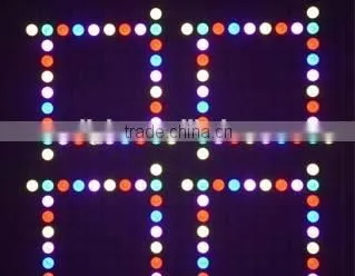 Led Display Panel Stage Lighting 5x5 Each Pixel Control Wash Matirx EV-MTX25RGB photo-4
