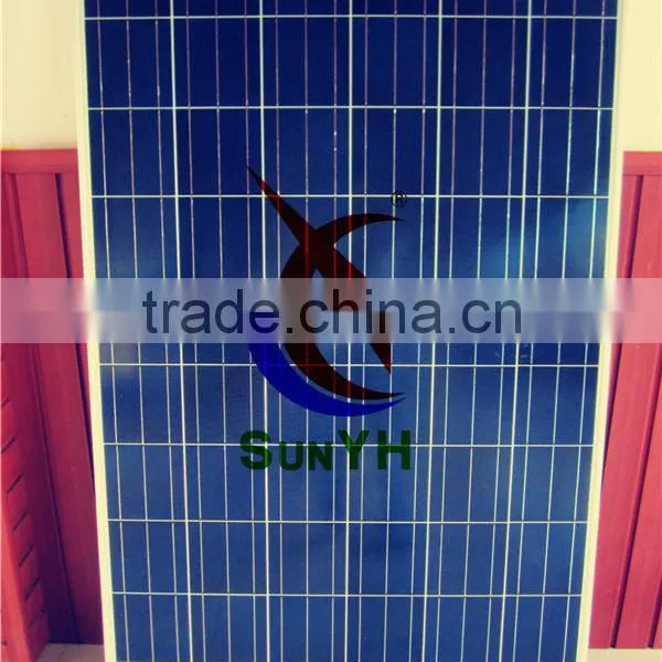 24V Solar pv Module photo-2