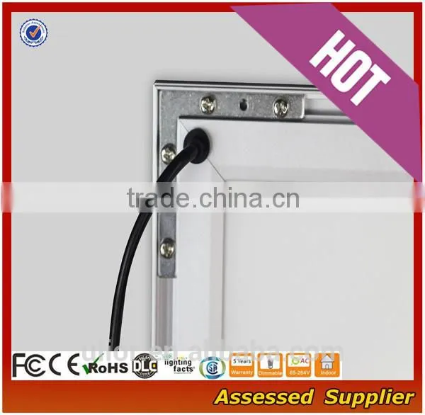 P10-318Led Panel Light With Bipolar PFC Frequency of Lightning Source, Harmonic, Ripple< 5, Color Tolerance< 6 Led Panel Light photo-3
