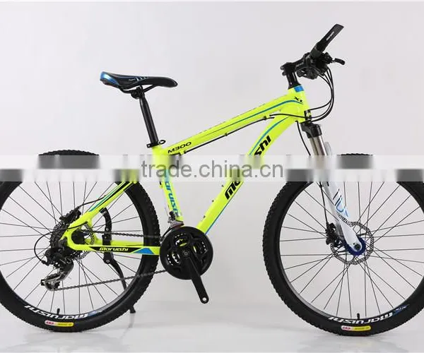 2016 Hot Bike Maruishi Cheap Mountain Bike MTB Bike 26 Size photo-6