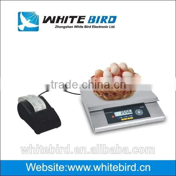 30kg Table Digital Large Size Weighing Scale photo-2