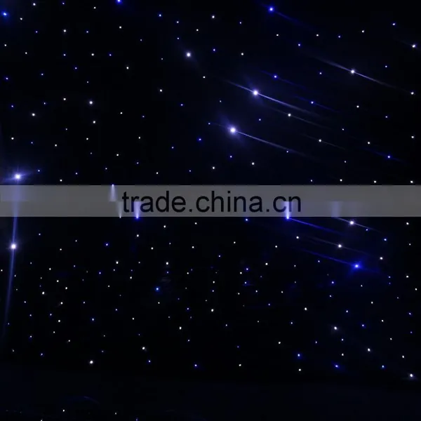 Led Star Cloth,star Drop Show Led Star Curtains photo-4