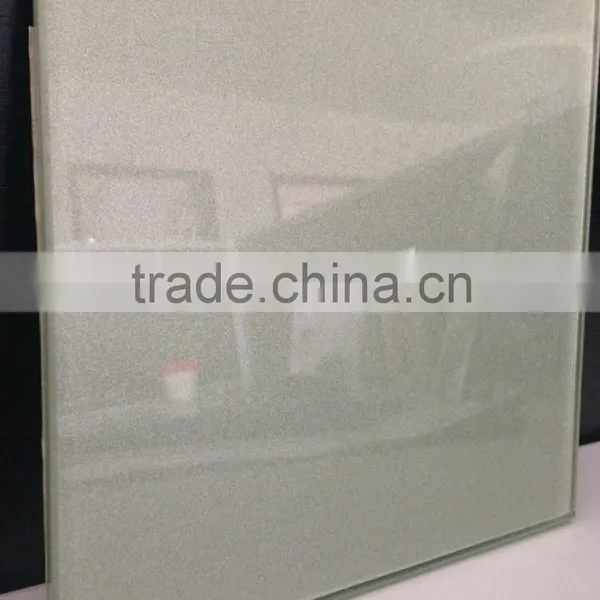 High Quality Colored Back Painted Tempered Glass photo-2