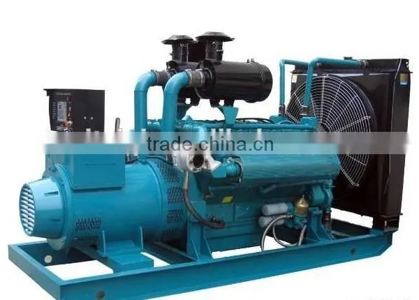 30KW-800KW Weichai Marin Marine Diesel Engine Generator Set With CCS for Ship photo-5