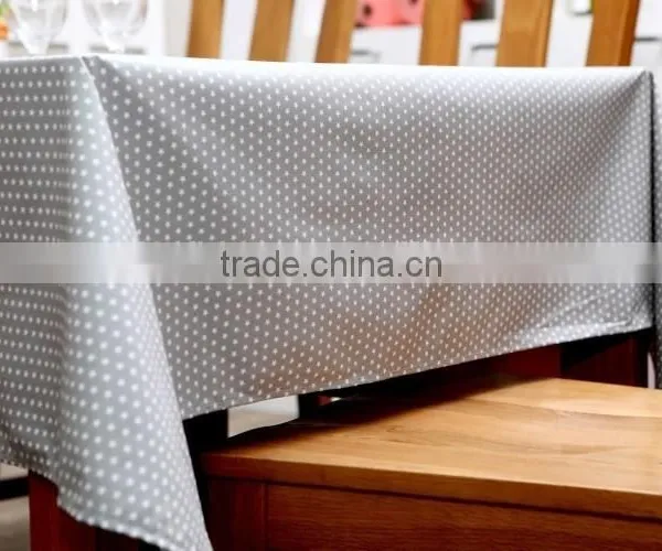 Waterproof Dining Table Cloth ,table Cloths Factory ,table Cover ,dining Table photo-5