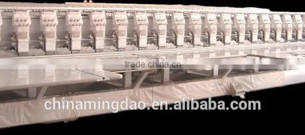 Flat Dahao Embroidery Machine and Computerized Embroidery Machine photo-5