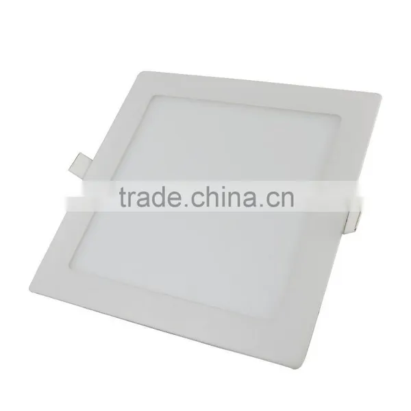 15 Watts Square LED Pane Downllight
