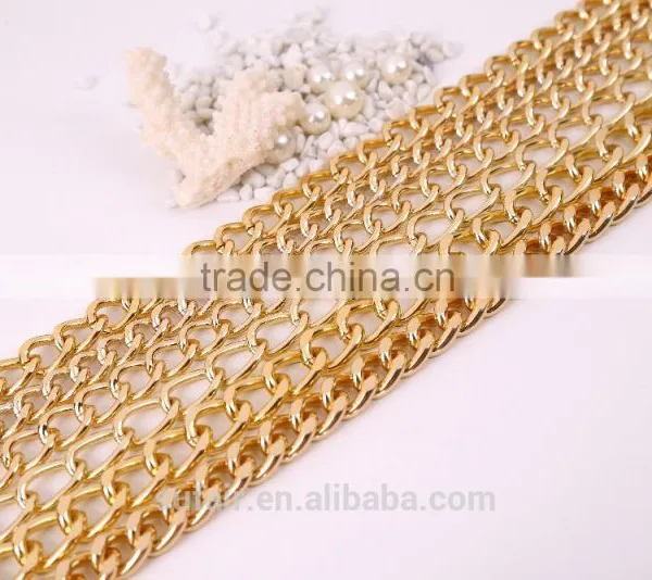 The New High-Grade Aluminum Mill Aluminum Chain Factory Direct Sell Accepted Custom