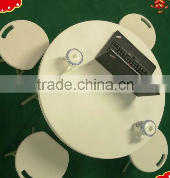 Small Table Set for Work/Cheap Plastic Stools