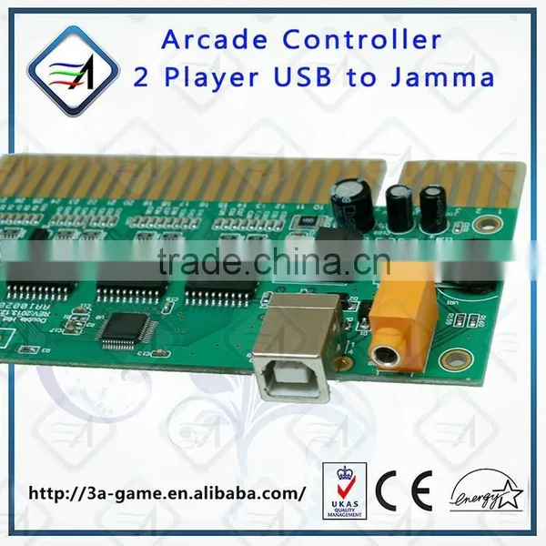 Controls Interface Type Arcade Control