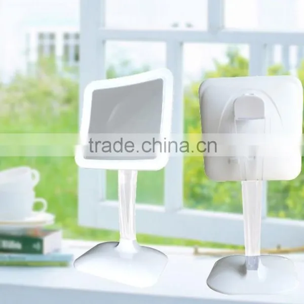 Mirror With LED Light Square Vanity Mirror photo-3