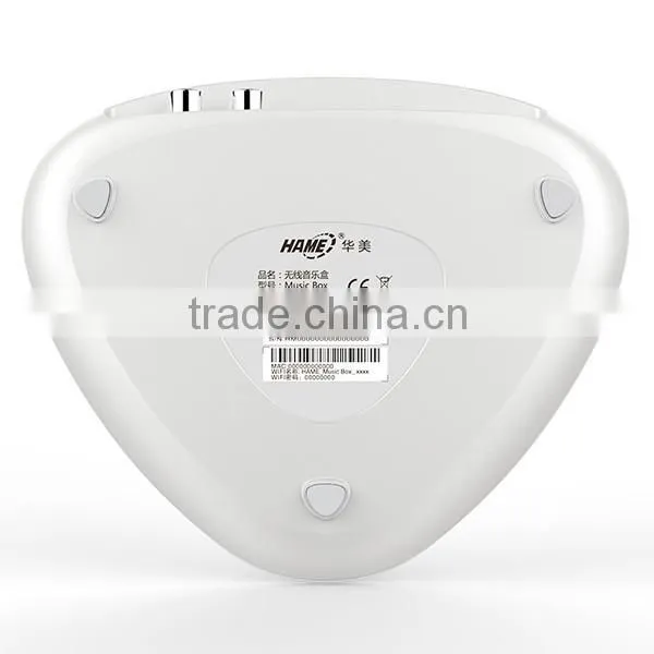 2015 Newest Wifi Music Box With DLNA Airplay Push for Audio Speaker photo-4