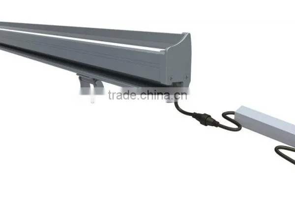LED Outdoor Facade Lighting Slim Linear Wallwasher photo-4