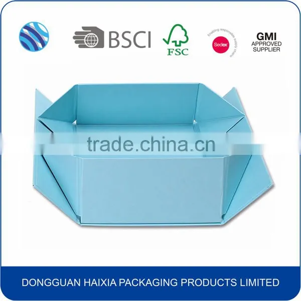 Customized Folding Paper Box Packaging Colorful Paper Box photo-3