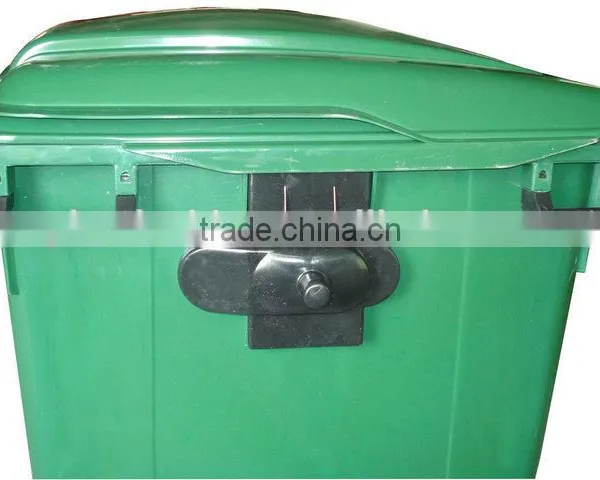 BT1100 1100liter Large Industrial Hdpe Waste Containers photo-6