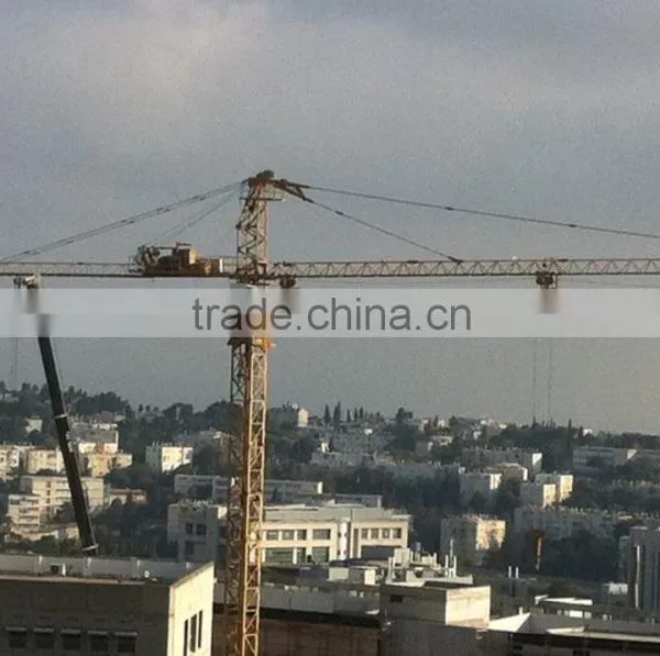 SYM QTZ145(F0/23B) Tower Crane photo-4