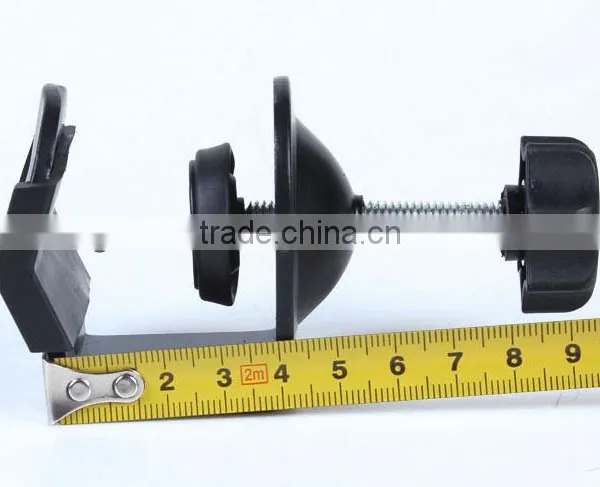 Photographic Clamp/ U Tyep Studio Clamp for Background Backdrop Stand photo-3