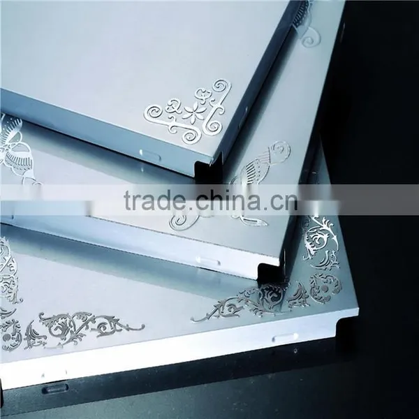 2016 China Aluminum Ceiling Tiles photo-4