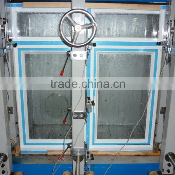 Tenson Air Tightness and Water Tightness Test Machine,window and Door Testing Machine photo-3