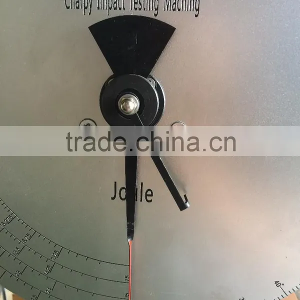 XJJ-50 Single Beam Electrial Insulating Material Charby Impact Testing Machine Impact Energy 7.5 15 25 50J photo-6