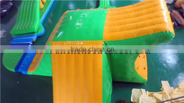 Adult Inflatable Water Park, Inflatable Floating Water Park Supplier's Choice photo-2
