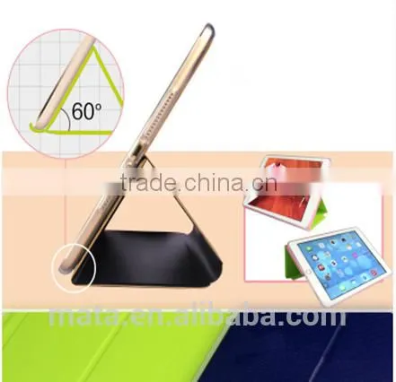 New Arrival TPU Leather Case Mini Tablet Case For Ipad photo-2
