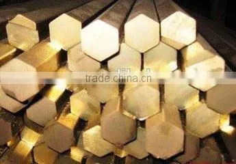 ISO Certificated Copper Alloy Solid Copper Rod