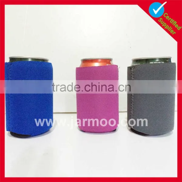 Top Quality Heat Transfer Printing Fabric Personalised Can Cooler photo-5