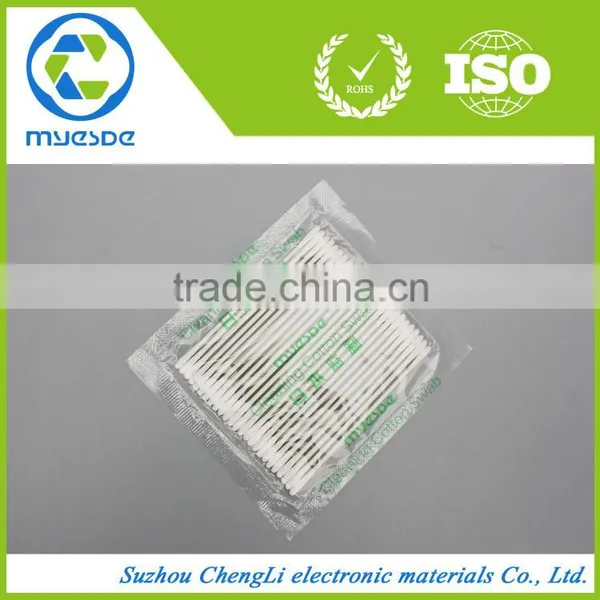 Cleanroom Purified Cotton Swab