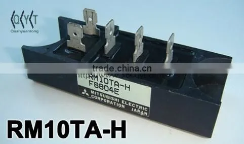 MEDIUM POWER GENERAL USE DIODET MODULES RM10TA-H photo-2