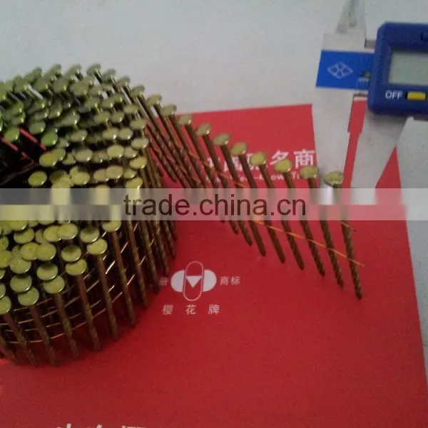 Supply Coil Nails/coil Framing Nails photo-5